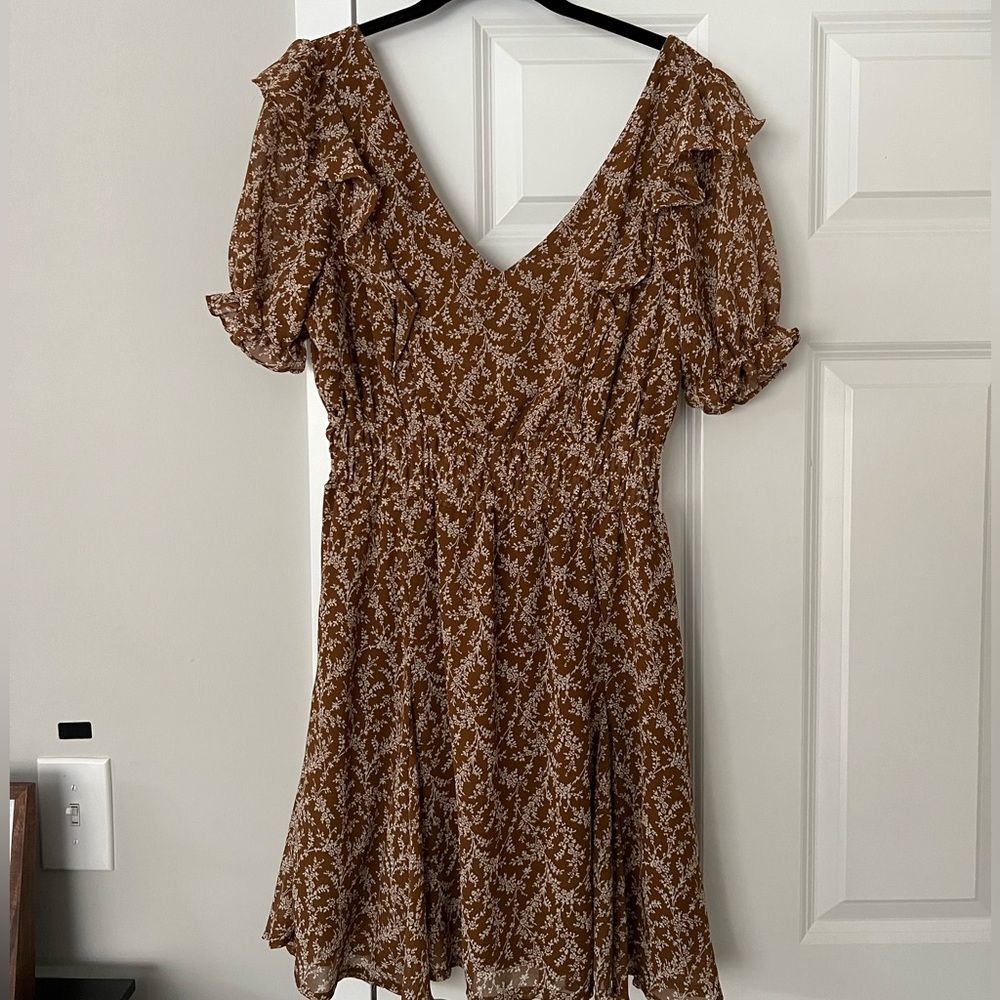 NWT Floral Sundress